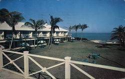 The Barrington On The Ocean Delray Beach, FL Postcard Postcard Postcard