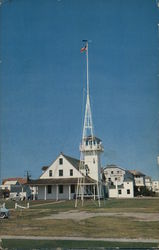 Coast Guard Station Virginia Beach, VA Postcard Postcard Postcard