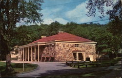 Washington Lodge Hopwood, PA Postcard Postcard Postcard