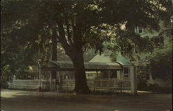 Emily Shaw's Inn, Inc. Postcard