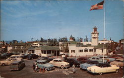 Farmers Market Postcard
