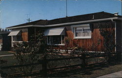 Victor Sun-Control Postcard