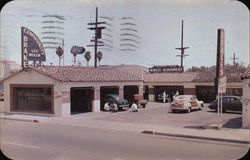 Community Brake & Speedometer Service Santa Monica, CA Postcard Postcard Postcard