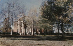 Bacon Hall Postcard