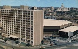 The Jewelry Capitol of the World Providence, RI Postcard Postcard Postcard