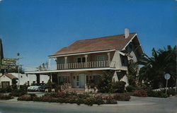 Lutes' Gretna Green Wedding Chapel Yuma, AZ Postcard Postcard Postcard