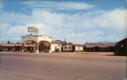 Taylor Motel Van Horn, TX Postcard Postcard Postcard