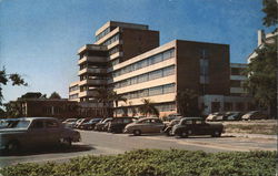 Mound Park Hospital Postcard