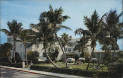 Carlton of Palm Beach, 140 Sunrise Avenue Florida Postcard Postcard Postcard