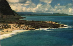 Windward Oahu Postcard