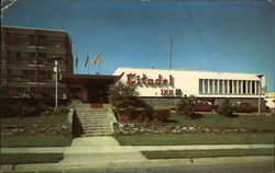 Citadel Inn Halifax, NS Canada Nova Scotia Postcard Postcard Postcard