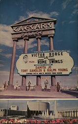 Caesar's Palace Las Vegas, NV Postcard Postcard Postcard