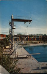 The Shamrock Hilton Houston, TX Postcard Postcard Postcard