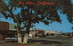 Los Altos, California Postcard Postcard Postcard