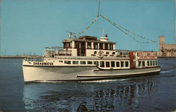 M.V. "Shearwater - Sightseeing Cruises M.V. "Shearwater - Sightseeing Cruises