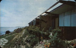 Holiday House Malibu, CA Postcard Postcard Postcard