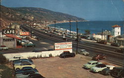 Looking South Towards Santa Monica Looking South Towards Santa Monica