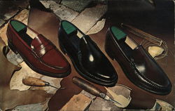 Roamers by Sebago-Moc Postcard