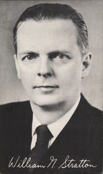 Governor William G. Stratton Governor William G. Stratton
