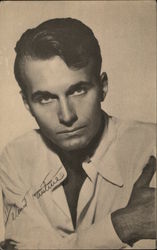 Helmut Pantine Postcard