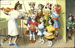 Kitten Choir Practice Kitten Choir Practice