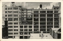 Watchtower Printing Plant Postcard