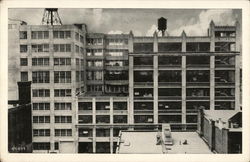 Watchtower Printing Plant Brooklyn, NY Postcard Postcard Postcard