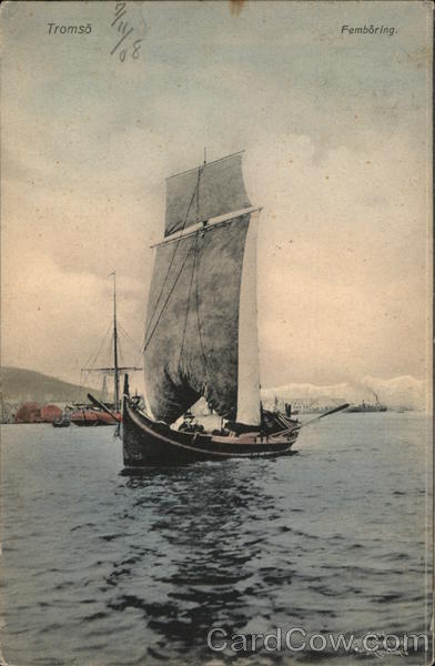 Femboring Tromso Norway