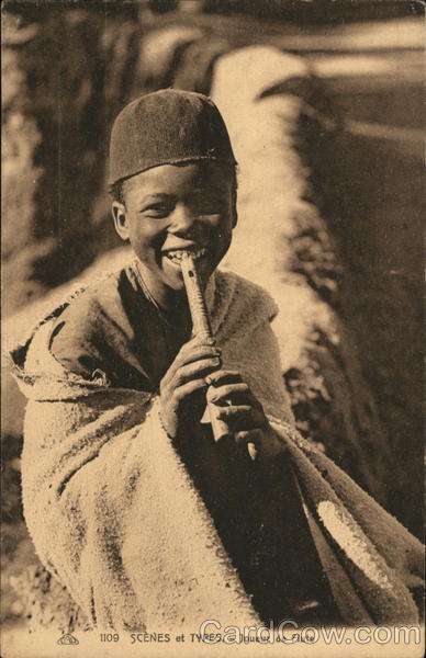 Jeueur de Flute Boys