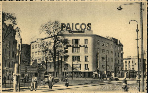 Kurfurstendamm Berlin Germany