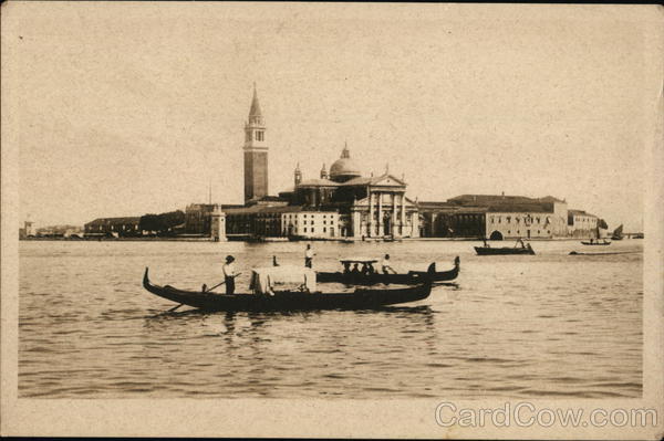 Isola di S. Giorgio Venice Italy