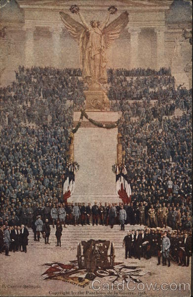 Les Heros World War I