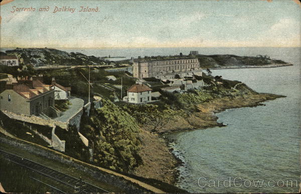 Sorrento and Dalkley Island Ireland