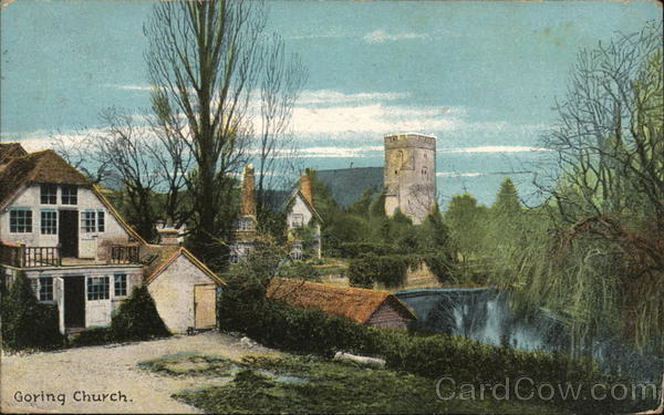 Goring Church England