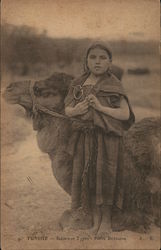 Scene et Types: Petite Bedouine Scene et Types: Petite Bedouine