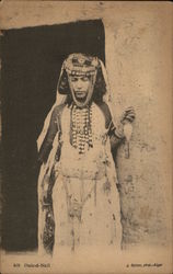 Ouled-Nail Postcard