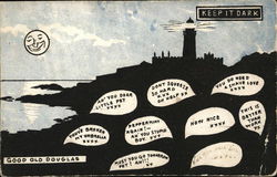 Good Old Douglas - "Keep it Dark" Good Old Douglas - "Keep it Dark"