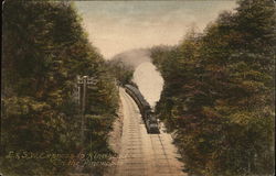 L. & S.W. Express to Hindhead L. & S.W. Express to Hindhead