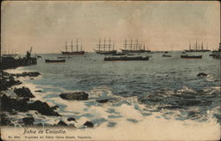 Tocopilla Bay Tocopilla Bay