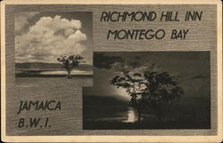 Richmond Hill Inn Postcard