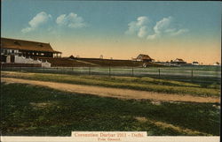 Polo Ground, Coronation Durbar 1911 Delhi, India Postcard Postcard Postcard