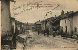 La Guerre en Lorraine en 1914-1918 CHÉVIC, FRANCE Postcard Postcard Postcard