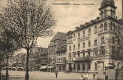 Kaiserstrasse Postcard