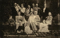 Mr Gladstone and Family at Hawarden Mr Gladstone and Family at Hawarden