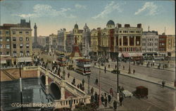O' Connell Bridge O' Connell Bridge