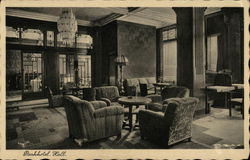 Parkhotel Postcard