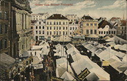 Freimarkt Postcard