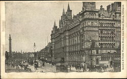 London & North Western Hotel Liverpool, England Merseyside Postcard Postcard Postcard