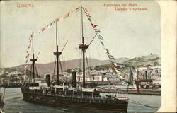 Genova Postcard