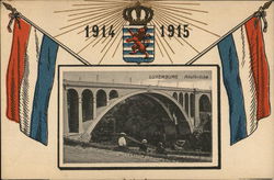 1914-1915 Postcard